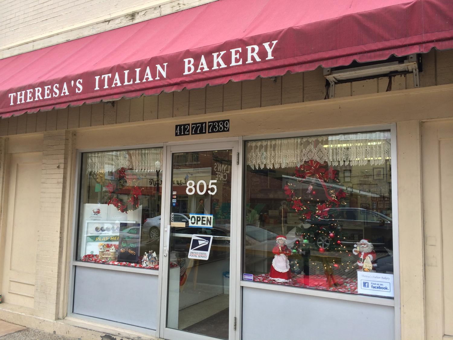 🥐 ITALIAN BAKERY IN TOWN 🇮🇹, Gallery posted by tessacxy